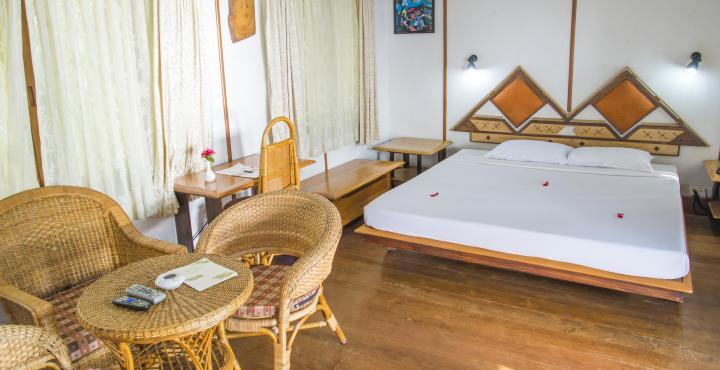 Ktdc Water Scapes Hotel Kumarakom Exterior photo