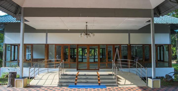 Ktdc Water Scapes Hotel Kumarakom Exterior photo