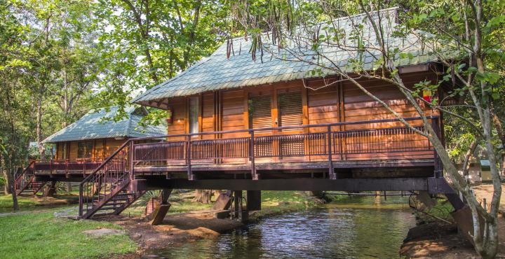 Ktdc Water Scapes Hotel Kumarakom Exterior photo