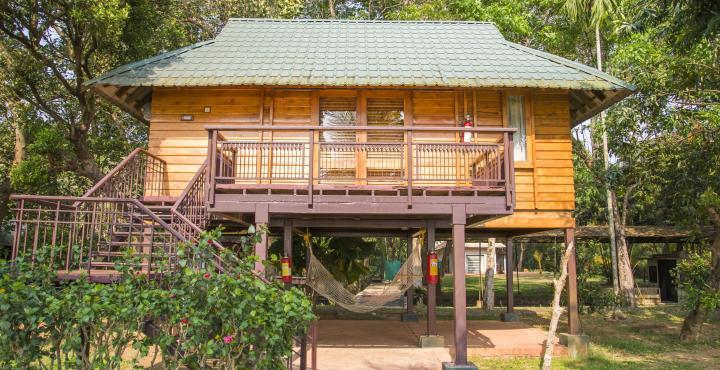 Ktdc Water Scapes Hotel Kumarakom Exterior photo